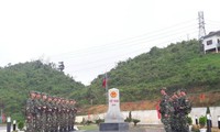 Việt Nam - Lào hợp tác giữ gìn vùng biên giới ổn định và phát triển