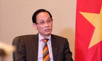 Thứ trưởng Bộ Ngoại giao Lê Hoài Trung: Việt Nam góp phần thúc đẩy hài hòa hóa pháp luật thương mại quốc tế