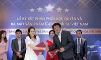 Cafe’Bank chính thức ra mắt thị trường Việt Nam