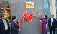 VOV thành phố Hồ Chí Minh kỷ niệm 30 năm thành lập và đưa trụ sở mới vào hoạt động