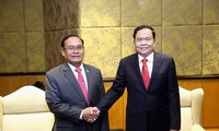 Thắt chặt hơn nữa mối quan hệ Việt Nam - Campuchia