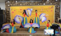 Hội người Việt tại thành phố Daejeon, Hàn Quốc tổ chức Tết Cộng đồng chào xuân Kỷ Hợi 2019