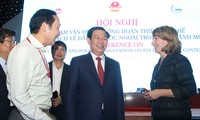 Phó Thủ tướng Vương Đình Huệ dự Hội nghị “Tham vấn định hướng hoàn thiện thể chế chính sách đầu tư nước ngoài trong bối cảnh mới”