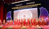 Bế mạc hội nghị quốc tế quảng bá văn học Việt Nam lần thứ IV và Liên hoan thơ quốc tế lần thứ III