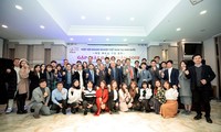 Chương trình gặp gỡ đầu xuân 2019 của Hiệp hội Doanh nghiệp Việt Nam tại Hàn Quốc