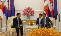 Việt Nam và Campuchia tăng cường hợp tác trong lĩnh vực báo chí viễn thông