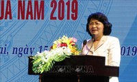  Phó Chủ tịch nước Đặng Thị Ngọc Thịnh: Thi đua tạo động lực phát triển kinh tế - xã hội
