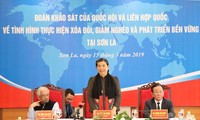 Việt Nam triển khai Thông điệp thực hiện các mục tiêu phát triển bền vững