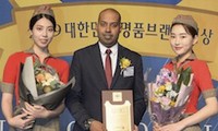 Vietjet đoạt Giải thưởng Thương hiệu uy tín Hàn Quốc 2019