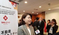 Giới chức và doanh nghiệp Nhật Bản đánh giá cao sức hấp dẫn của thị trường bất động sản Việt Nam