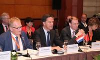 Thủ tướng Hà Lan: Tiếp tục loại bỏ rào cản để doanh nghiệp hai bên hợp tác đầu tư