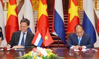 Việt Nam-Hà Lan nhất trí nâng cấp lên Đối tác toàn diện