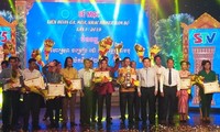 Bế mạc Liên hoan ca múa nhạc Khmer Nam Bộ lần thứ nhất 2019