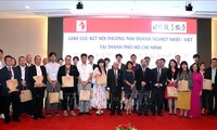 Tăng cường hoạt động giao thương giữa doanh nghiệp Việt Nam và Nhật Bản