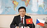 Bước phát triển mới trong quan hệ hợp tác Việt Nam – Cộng hòa Czech