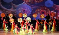 Đoàn Nghệ thuật Quốc gia Việt Nam biểu diễn tại Triều Tiên