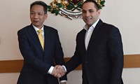Bungari ủng hộ ký kết hiệp định thương mại tự do Việt Nam – EU