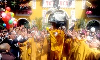 Thông điệp chúc mừng Đại lễ Phật Đản Liên hiệp quốc lần thứ 16 tại Việt Nam