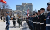 Hợp tác quốc phòng sẽ làm phong phú hơn quan hệ đối tác toàn diện Việt Nam – Canada