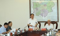 Phó Thủ tướng Vương Đình Huệ: Cán bộ là “khâu then chốt” trong công tác xây dựng đảng