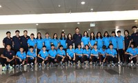 U15 nữ Việt Nam đặt mục tiêu vào Chung kết Giải vô địch bóng đá U15 nữ Đông Nam Á 2019