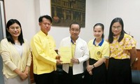 Xuất bản sách về Chủ tịch Hồ Chí Minh tại Thái Lan