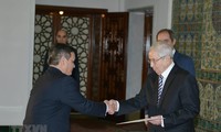 Tổng thống Algeria mong muốn thúc đẩy quan hệ với Việt Nam