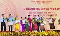 Hà Nội vinh danh Nghệ nhân Nhân dân, Nghệ nhân Ưu tú lần thứ hai 2019