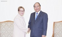 Thủ tướng Nguyễn Xuân Phúc tiếp Bộ trưởng Nông nghiệp Brazil