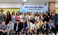 Đại hội đại biểu lần thứ V, nhiệm kỳ 2019-2021 Hội cộng đồng người Việt Nam tại Gwangju Jeonnam