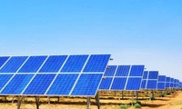 Công ty Ấn Độ đưa vào sử dụng nhà máy điện mặt trời tại Việt Nam