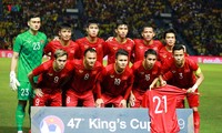 Đội tuyển bóng đá Việt Nam giành quyền vào Chung kết giải King’s Cup