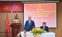 Thủ tướng Nguyễn Xuân Phúc gặp gỡ cộng đồng người Việt Nam tại Thái Lan