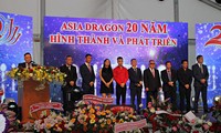 Asia Dragon – mái nhà chung của bà con người Việt tại biên giới Séc