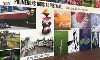 Quảng bá văn hóa Việt Nam tại lễ hội thành phố Choisy Le Roi, Pháp