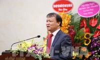 Thứ trưởng Bộ Công Thương Đỗ Thắng Hải được bầu làm Chủ tịch Hội hữu nghị Việt Nam - Czech