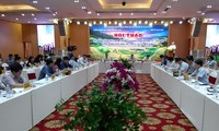 Hội thảo “Hội nông dân Việt Nam tham gia phát triển kinh tế- xã hội vùng đồng bào dân tộc thiểu số và miền núi“