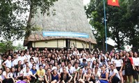 150 thanh, thiếu niên kiều bào sẽ tham gia trại hè Việt Nam 2019