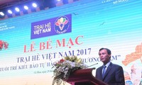 Trại hè Việt Nam - Nơi nuôi dưỡng tình yêu quê hương, đất nước trong thanh niên kiều bào
