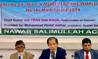Hội thảo “Lãnh tụ Hồ Chí Minh: Tấm gương cho các chính trị gia thế giới” tại Dhaka