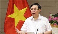 Phó Thủ tướng Vương Đình Huệ: Mục tiêu từ nay đến cuối năm, hoàn thành Cơ chế một cửa Quốc gia với 61 thủ tục hành chính