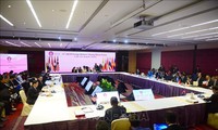 Các Bộ trưởng Ngoại giao ASEAN thảo luận nhiều vấn đề khu vực