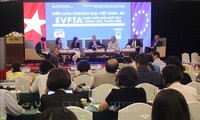 Hiệp định EVFTA: Cơ hội tăng cường quan hệ đối tác thương mại và đầu tư với châu Âu