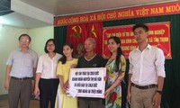 Hội Tân Trào tại CHLB Đức tặng nhà tình nghĩa tại Hà Giang