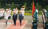 Củng cố quan hệ hữu nghị Việt Nam-Malaysia