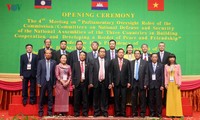 Hội nghị ủy ban Quốc phòng và An ninh của Quốc hội 3 nước Việt Nam – Lào – Campuchia