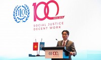 Kỷ niệm 100 năm ILO và Tư tưởng Hồ Chí Minh về lao động và an sinh xã hội