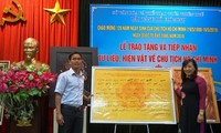 Tình cảm của người dân xứ Huế đối với Chủ tịch Hồ Chí Minh