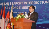 Hội thảo tổ công tác ASEAN về phòng, chống ma túy tại cảng biển lần thứ 4