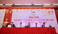 Đại hội đại biểu toàn quốc Hội Luật gia Việt Nam lần thứ XIII, nhiệm kỳ 2019 – 2024